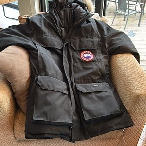 Canada Goose coat, Men’s Size Small